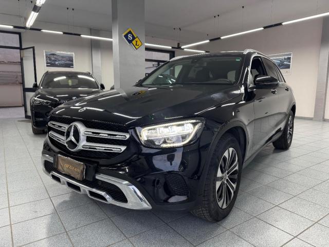 Mercedes Benz Glc 