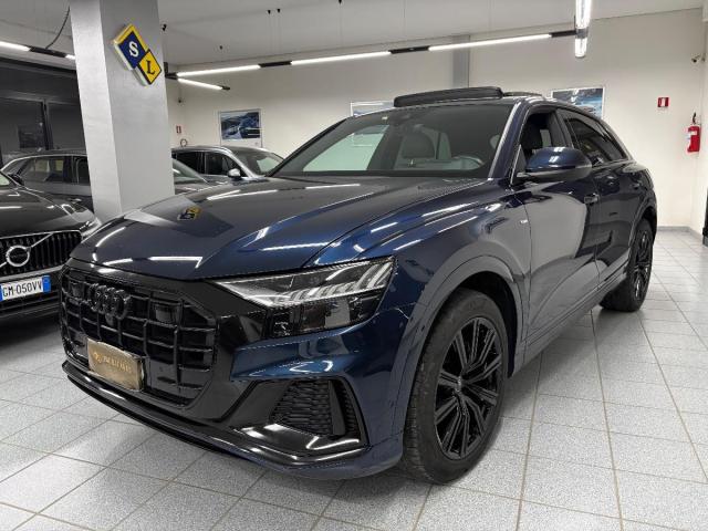Audi Q8 