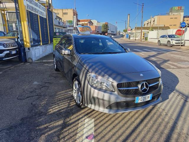 Mercedes Benz Classe A 