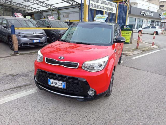 Kia Soul 