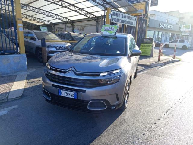 Citroen C5 Aircross 