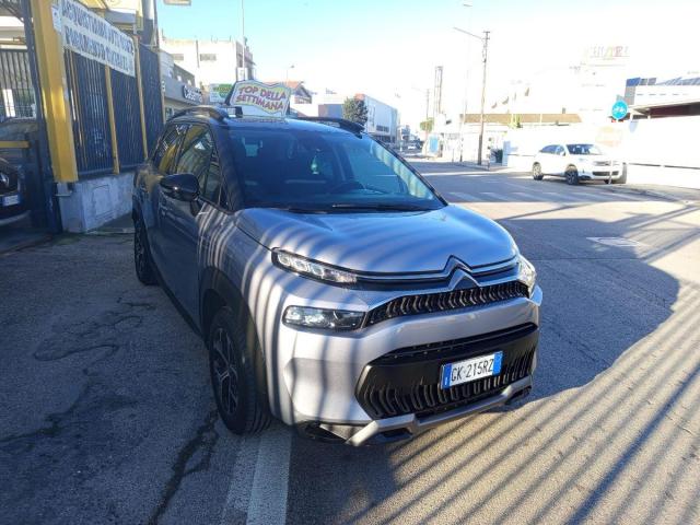 Citroen C3 Aircross Bluehdi 110 Shine 