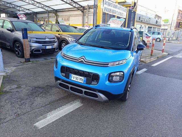 Citroen C3 Aircross 