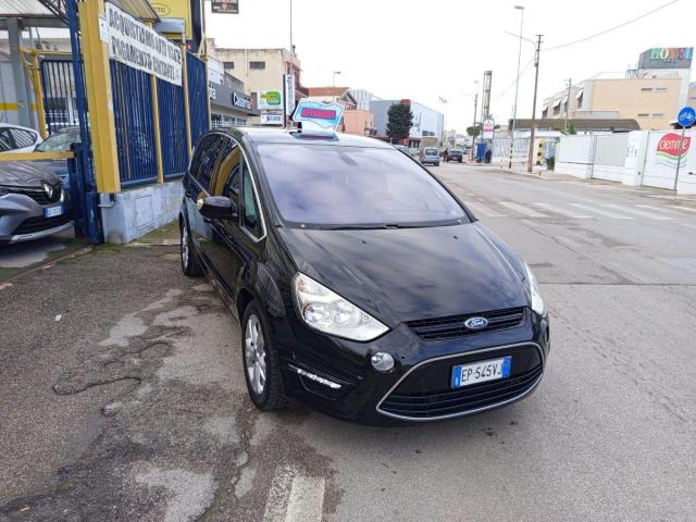 Ford S-Max 