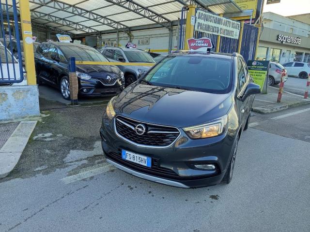 Opel Mokka X 