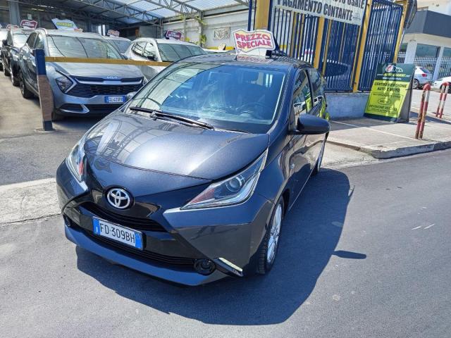 Toyota Aygo 