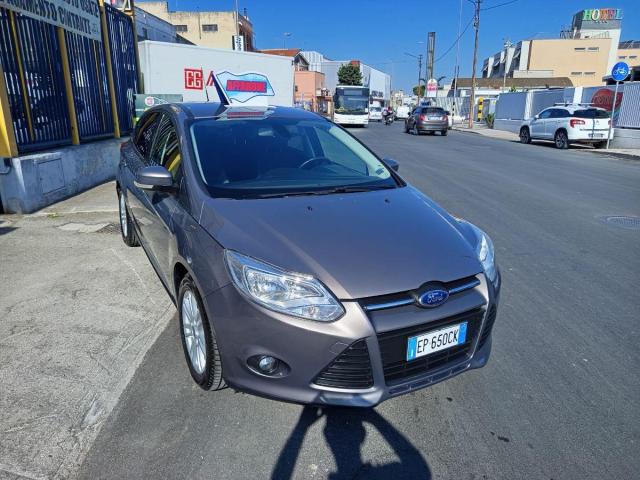 Ford Focus 