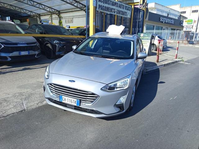 Ford Focus Station Wagon 