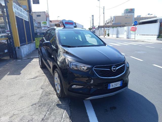 Opel Mokka X 