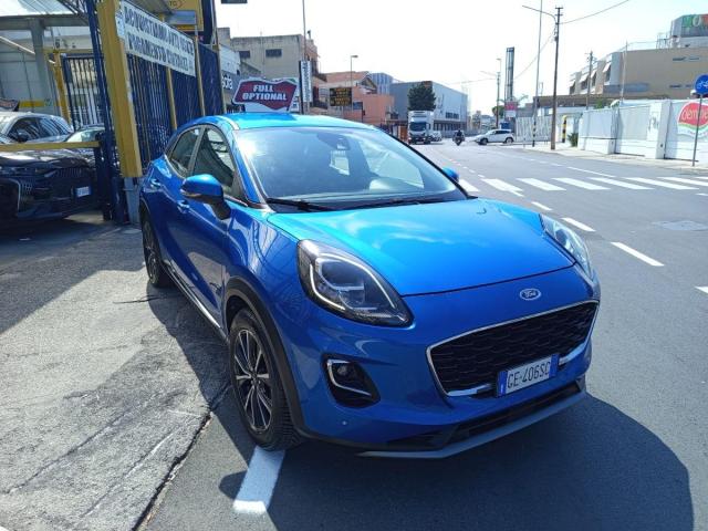 Ford Puma 