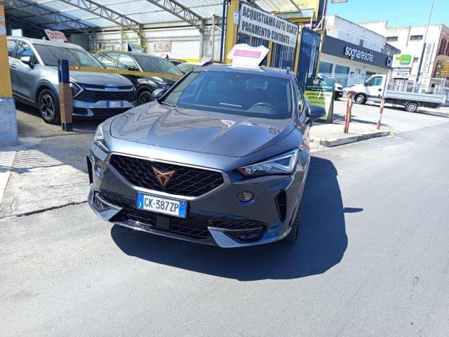 Cupra Formentor 