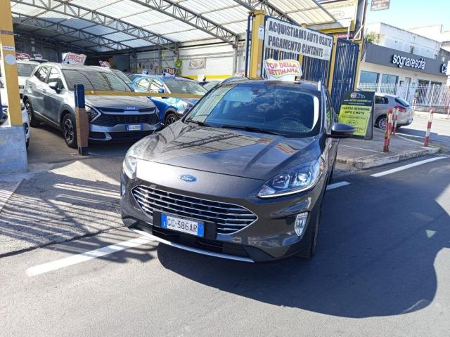 Ford Kuga 
