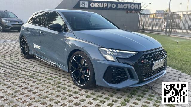 Audi Rs3 