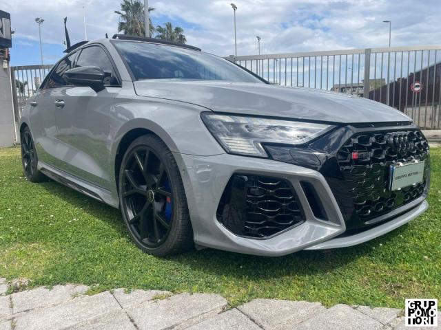 Audi Rs3 