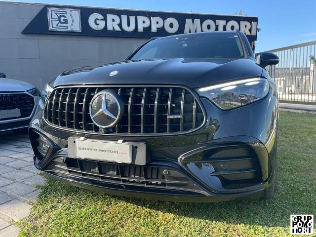 Mercedes Benz Classe Glc 
