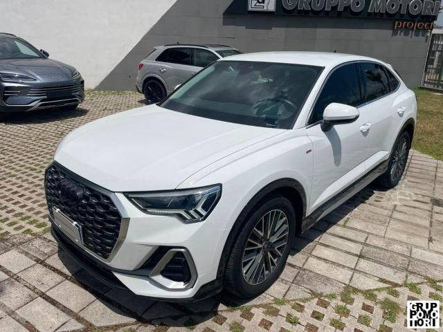 Audi Q3 Sportback 