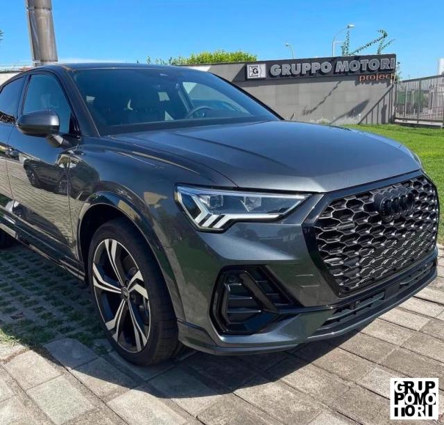 Audi Q3 Sportback 