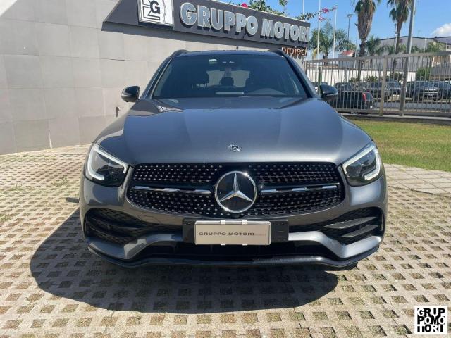 Mercedes Benz Glc 