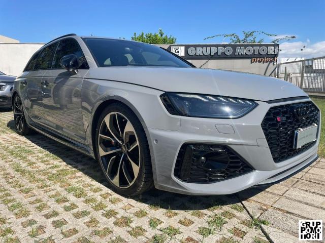 Audi Rs4 