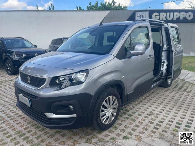 Peugeot Rifter Van 