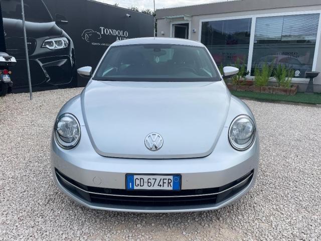 Volkswagen Maggiolino 