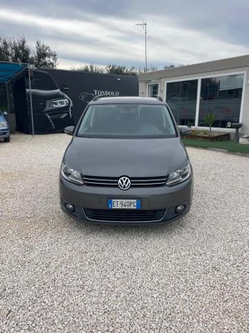 Volkswagen Touran 