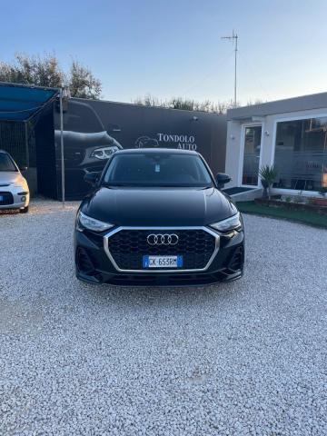 Audi Q3 Sportback 