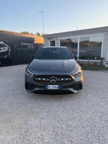 Mercedes Benz Classe Gla 