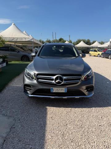 Mercedes Benz Classe Glc 