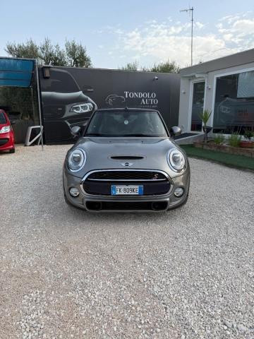 Mini Cabrio 