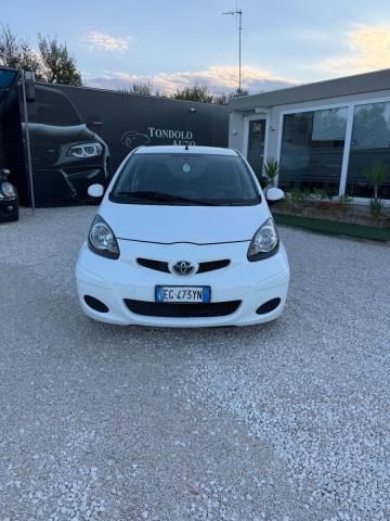 Toyota Aygo 