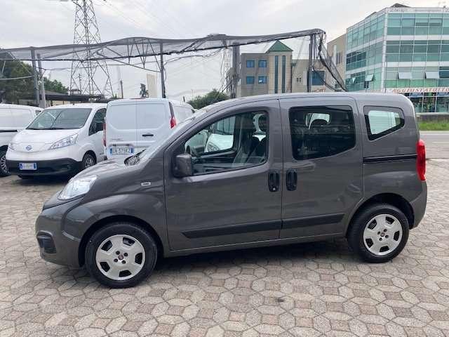 Fiat Qubo 