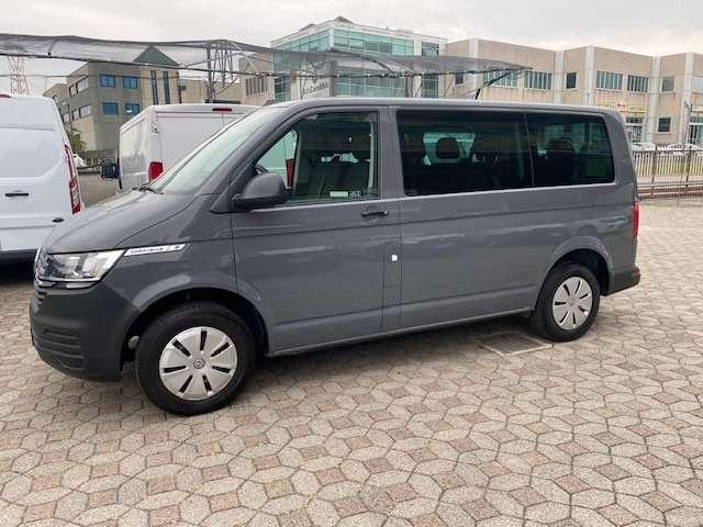Volkswagen T6 Caravelle 