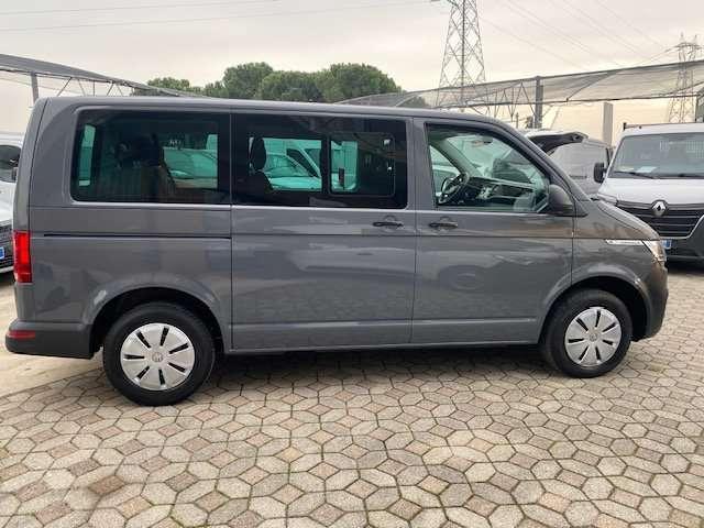 Volkswagen T6 Caravelle 