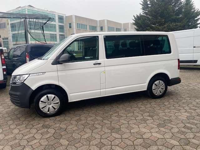 Volkswagen T6 Caravelle 