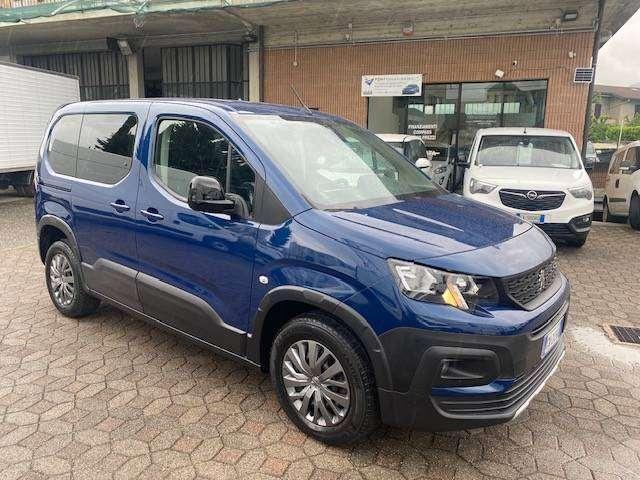 Peugeot Rifter 