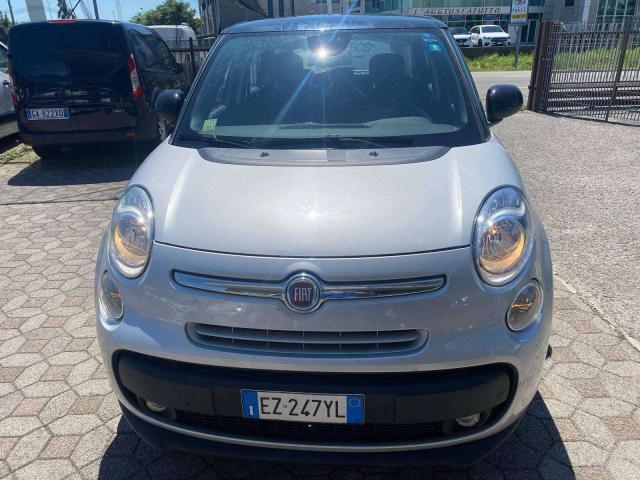 Fiat 500 L 