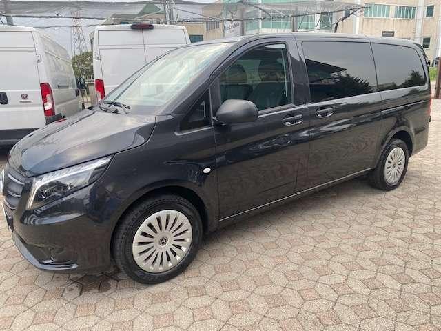 Mercedes Benz Vito 