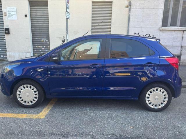 Ford Ka Plus 