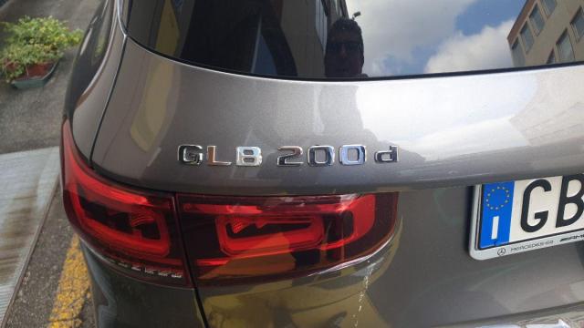Mercedes Benz Glb 