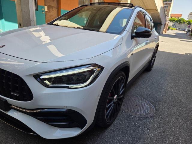Mercedes Benz Classe Gla 