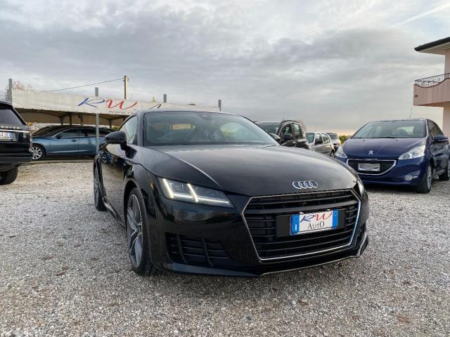 Audi Tt Coupã¨ 