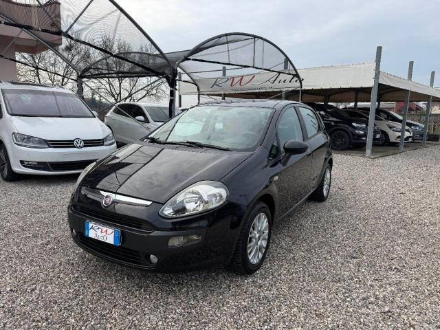 Fiat Punto Evo 