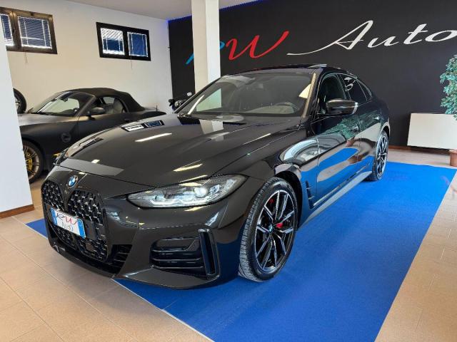 Bmw Serie 4 Gran Coupã© 