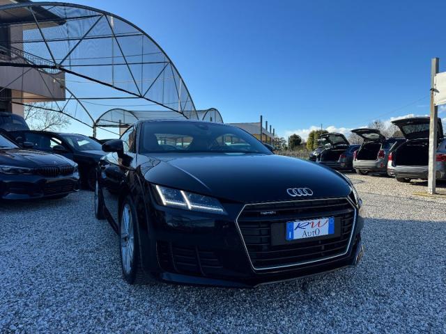 Audi Tt Coupã¨ 