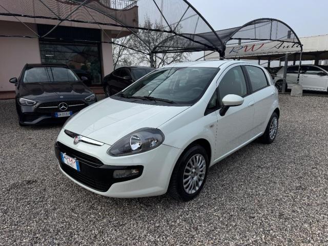 Fiat Punto Evo 