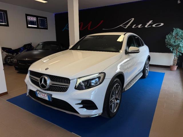 Mercedes Benz Glc 