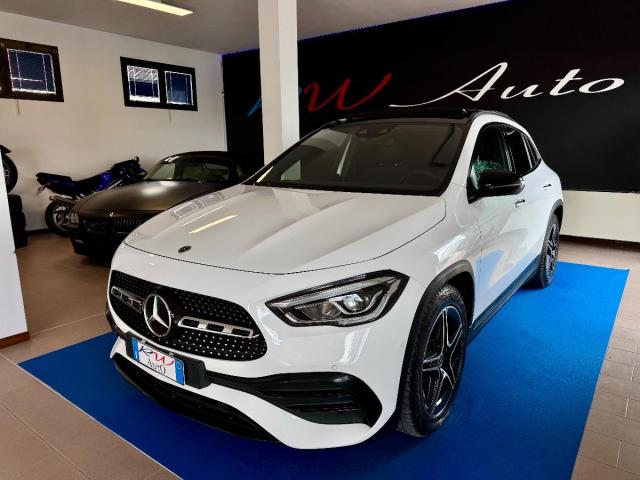 Mercedes Benz Classe Gla 