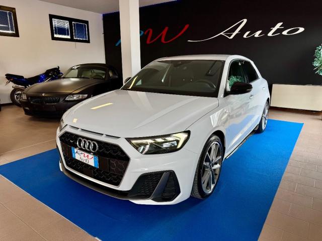 Audi A1 Sportback 