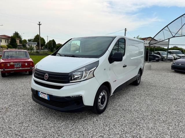 Fiat Fiat Talento 1.6 Turbodiesel Multijet L1h1 1,0t 